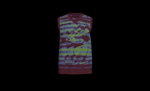 GLITCH VEST #36899 (front)