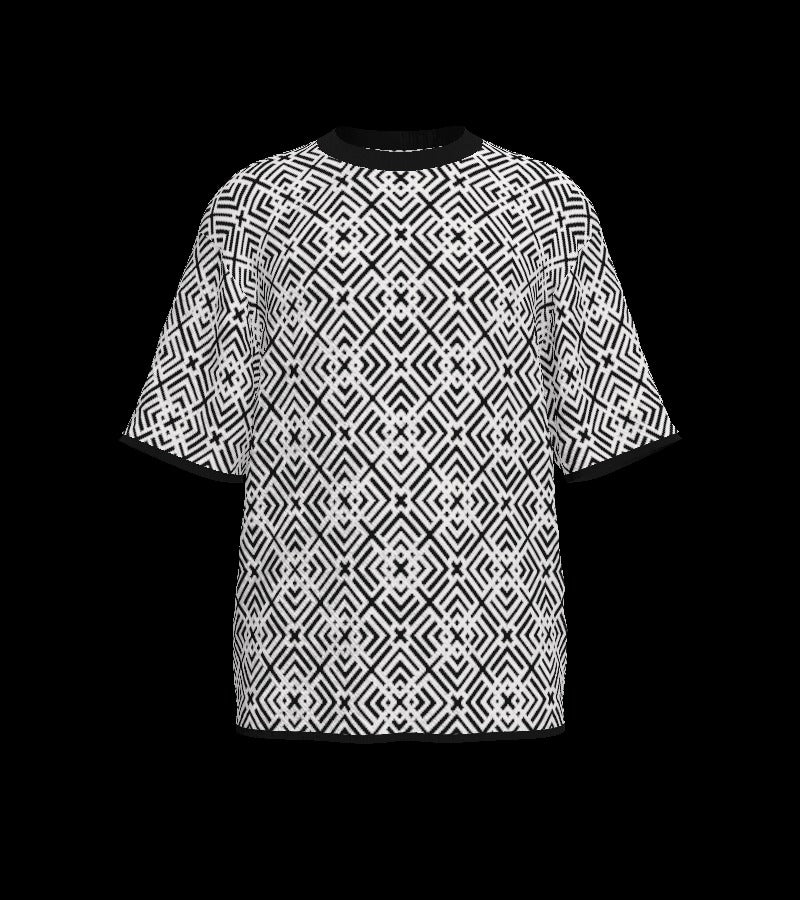 GLITCH SHIRT #58466 (front)