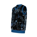 GLITCH VEST #5763