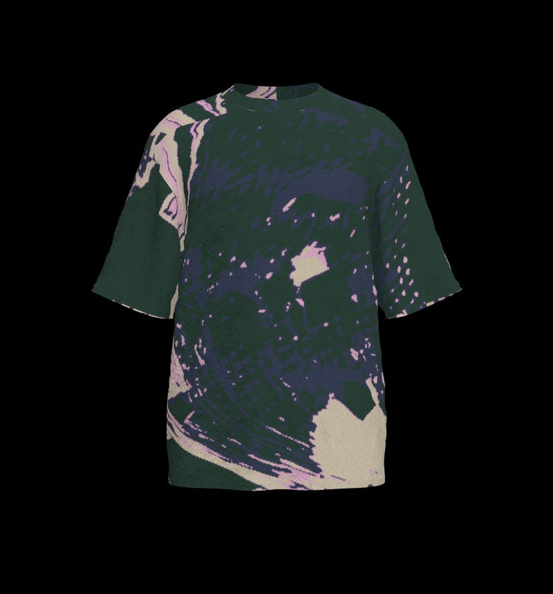 GLITCH SHIRT #64890 (front)