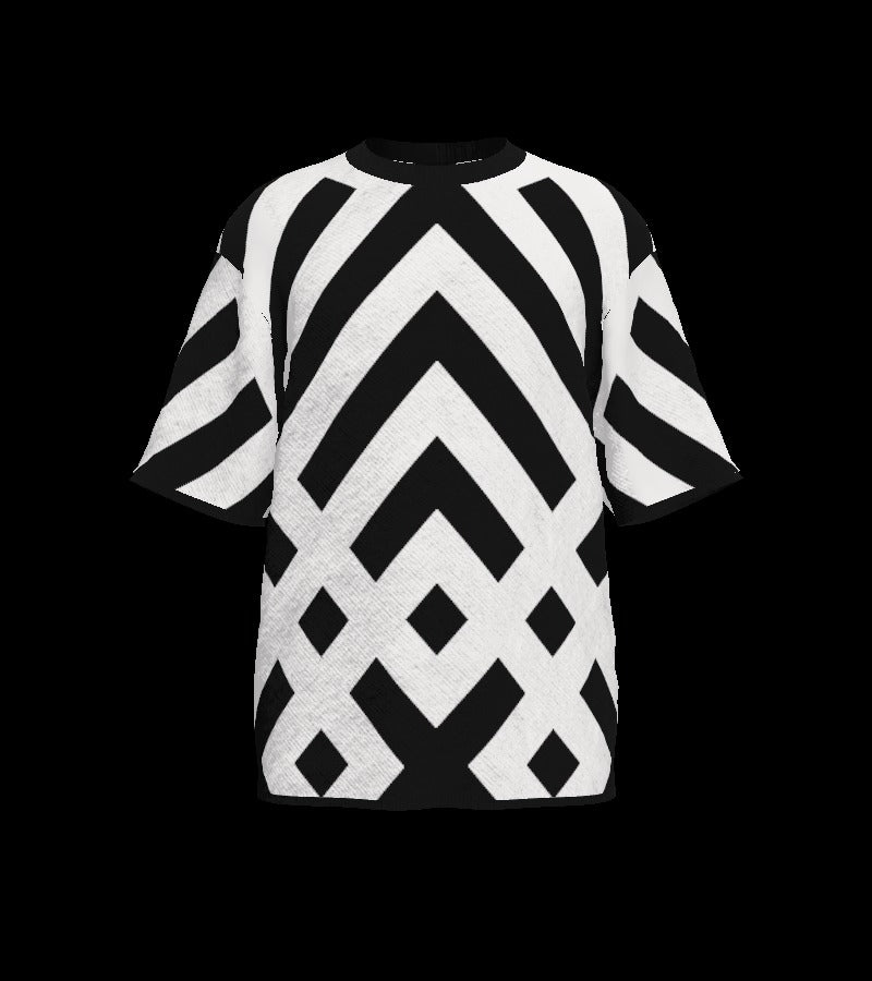 GLITCH SHIRT #96398 (front)