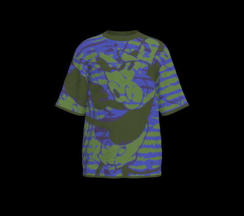 GLITCH SHIRT #89869 (front)