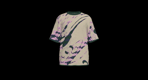 GLITCH SHIRT #48339 (front)